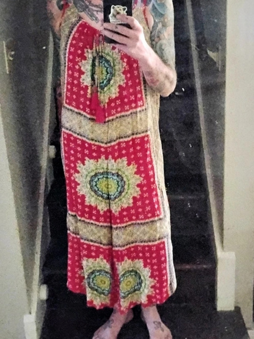 Band of Gypsies Romper